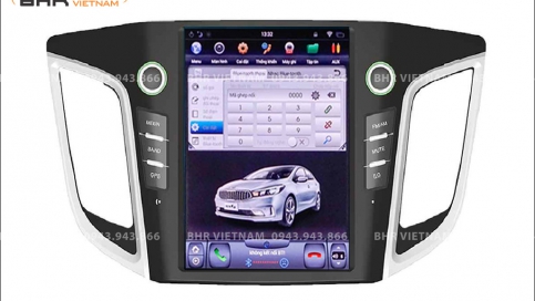 Màn hình DVD Android Tesla Hyundai Creta 2014 - nay